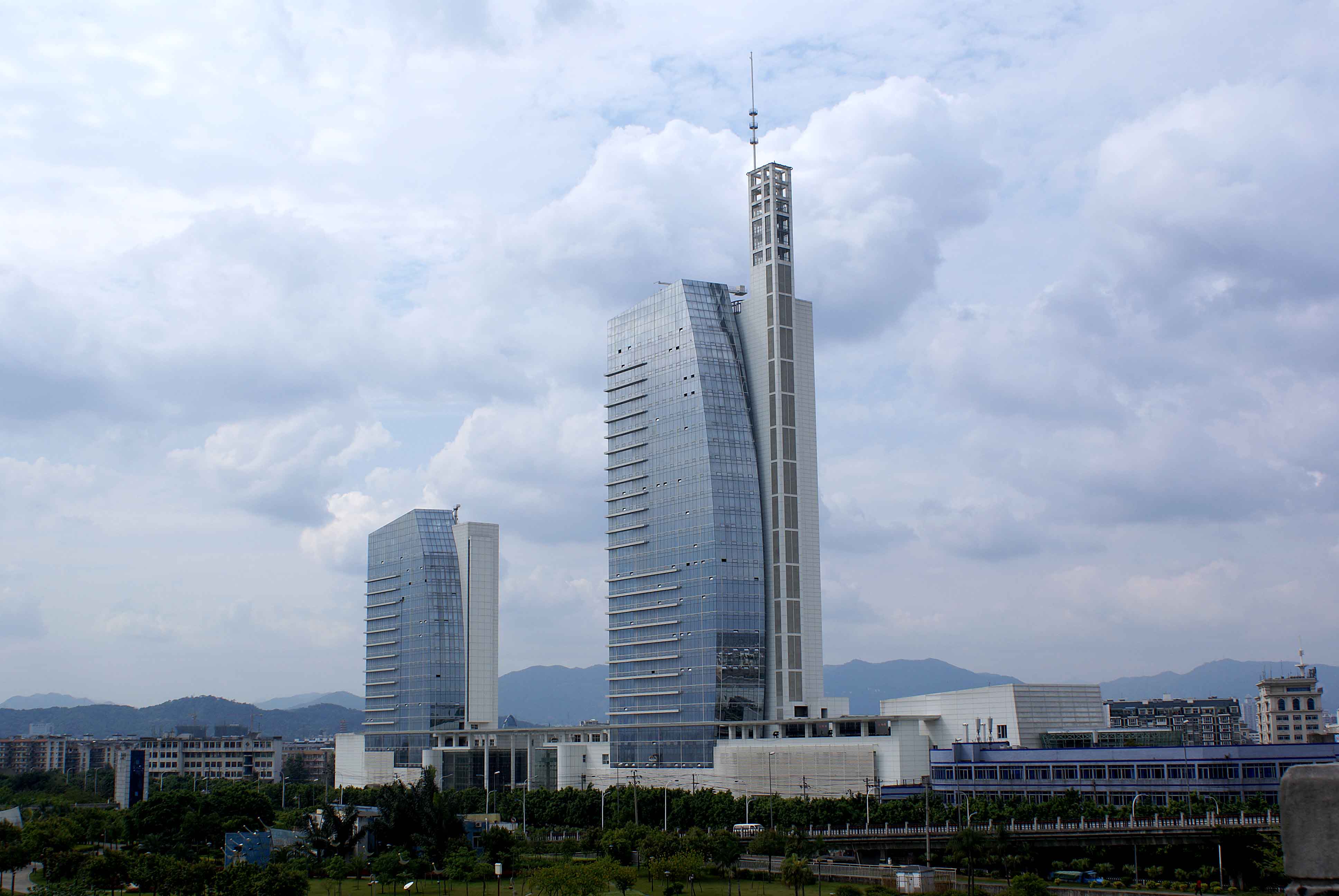 Fujian Broadcast and TV Center